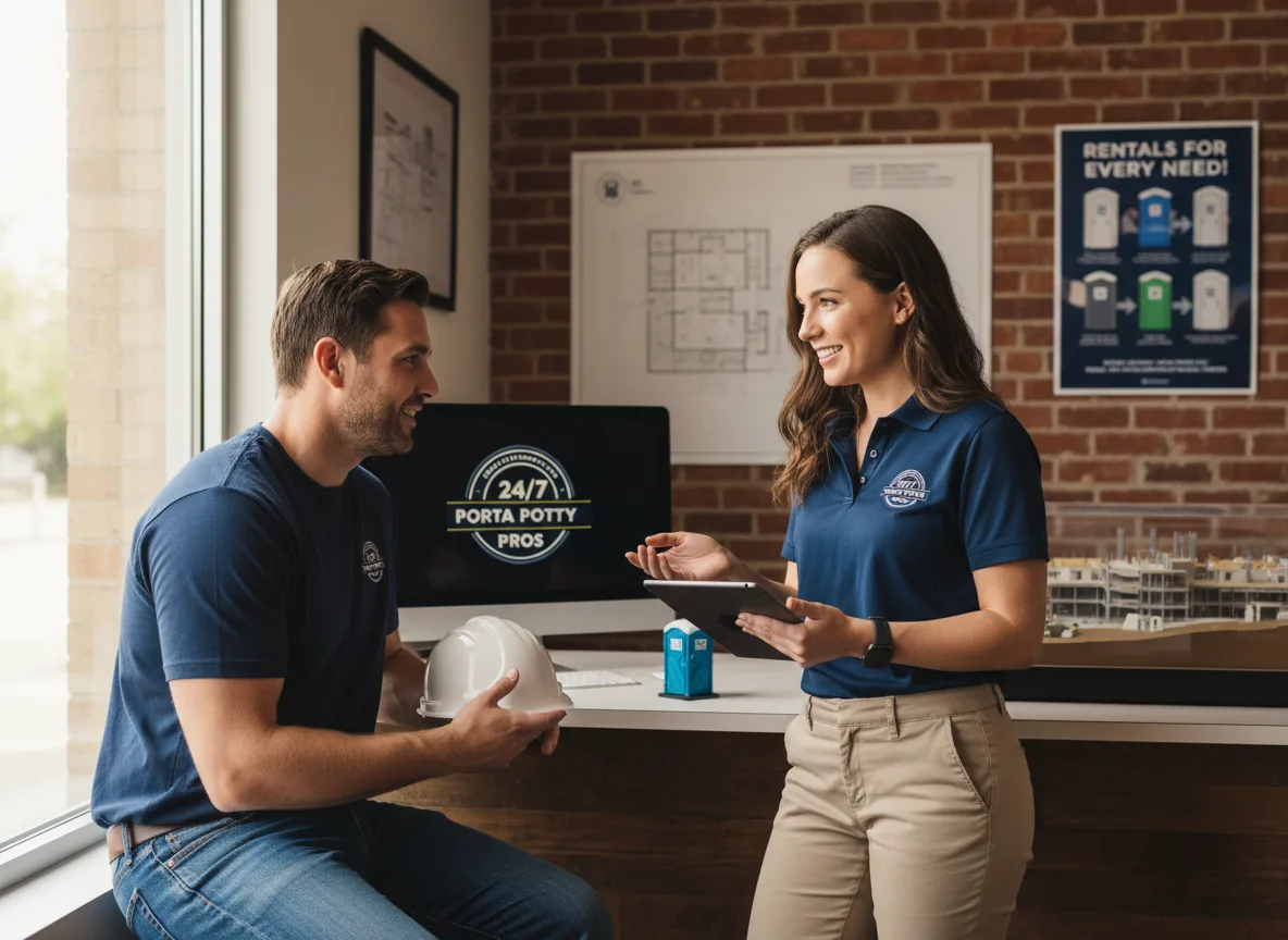 Event Portable Toilet Rental in Cripple Creek, VA